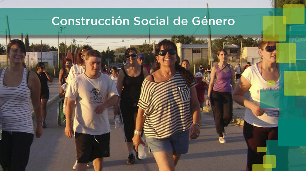 Construcción Social de Géne
